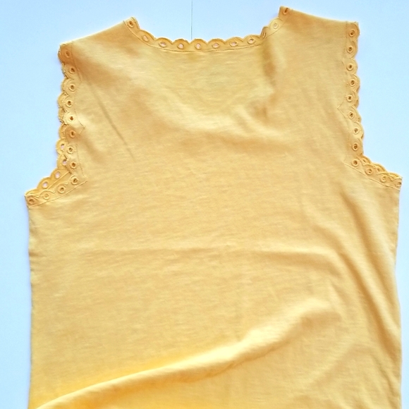 NWOT Talbots Top - Picture 3 of 3